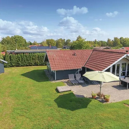 Egemose Sydals Denmark 度假居 *