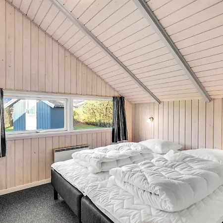 Egemose Sydals Denmark 度假居