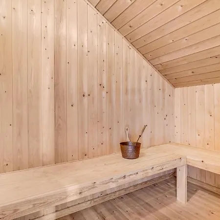 Stunning Home In Sydals With Sauna