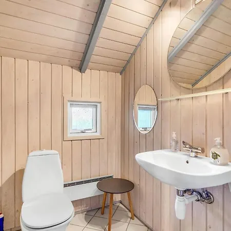 度假居 Egemose Sydals Denmark *