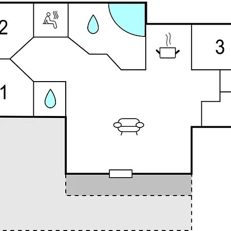 Egemose Sydals Denmark Casa vacanze Skovmose