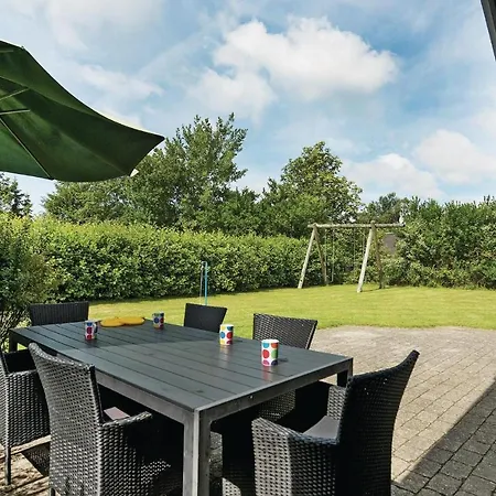 度假居 Egemose Sydals Denmark