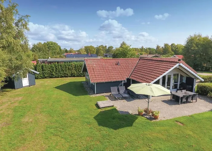 Egemose Sydals Denmark Feriehus *