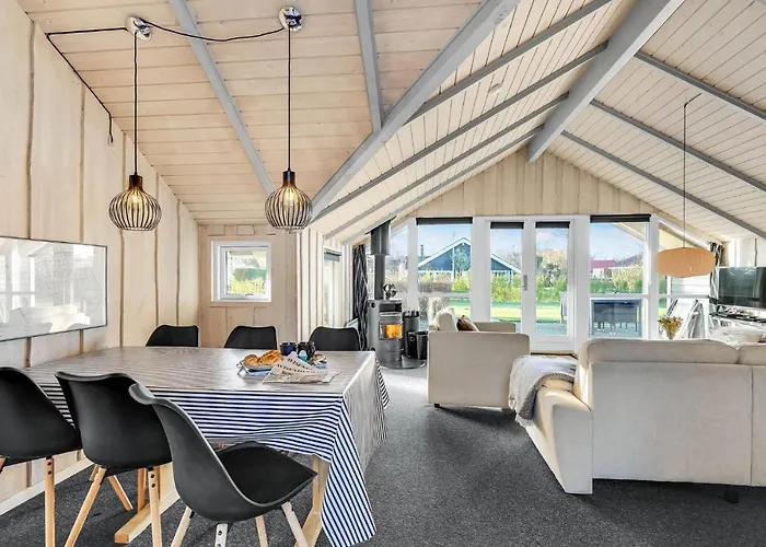 Feriehus Egemose Sydals Denmark