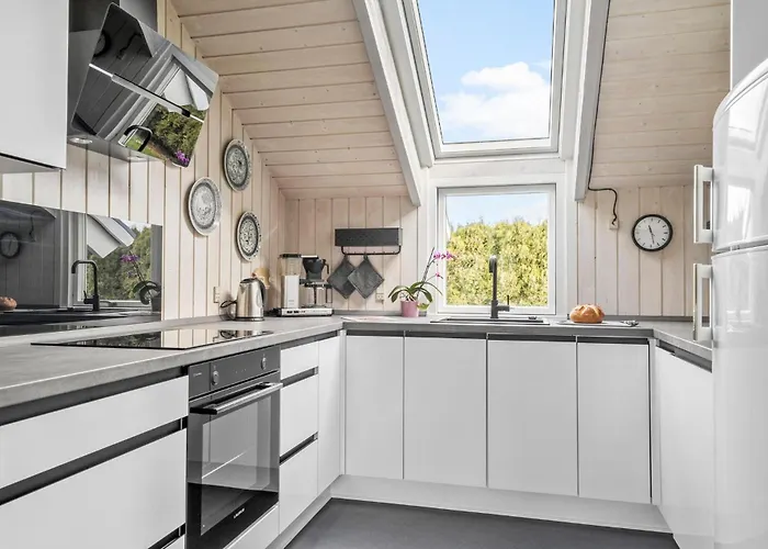 Feriehus Egemose Sydals Denmark Skovmose