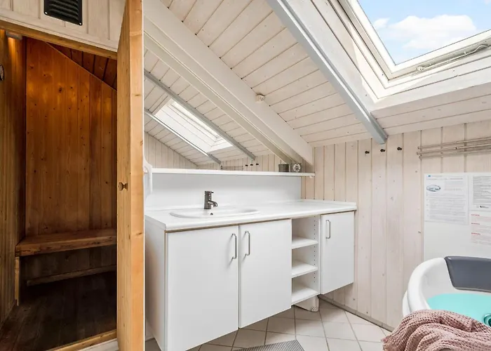 Egemose Sydals Denmark Feriehus *