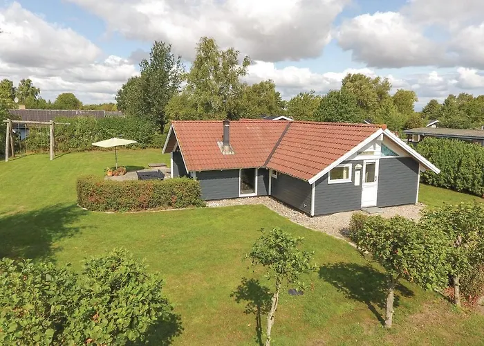 Feriehus Egemose Sydals Denmark